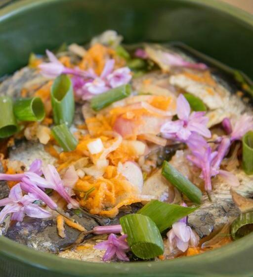 민박 La Bastide Des Saveurs