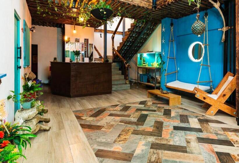 ベッドアンドブレックファースト La Posada Del Pescador