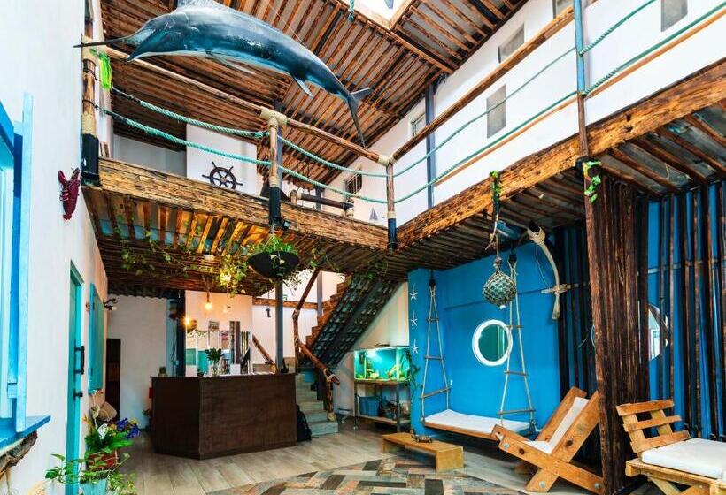 ベッドアンドブレックファースト La Posada Del Pescador