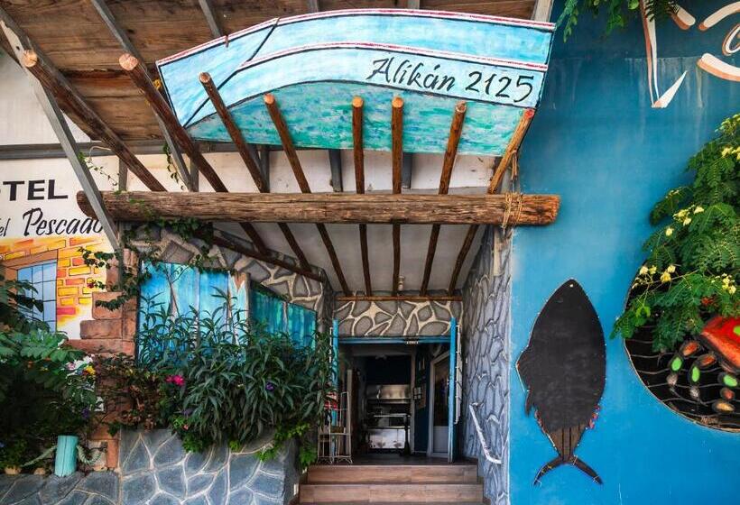 تختخواب و صبحانه La Posada Del Pescador