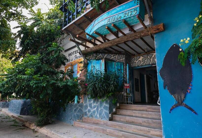 ベッドアンドブレックファースト La Posada Del Pescador