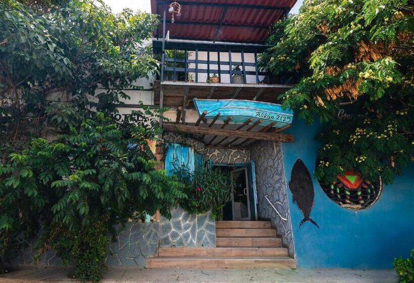 ベッドアンドブレックファースト La Posada Del Pescador