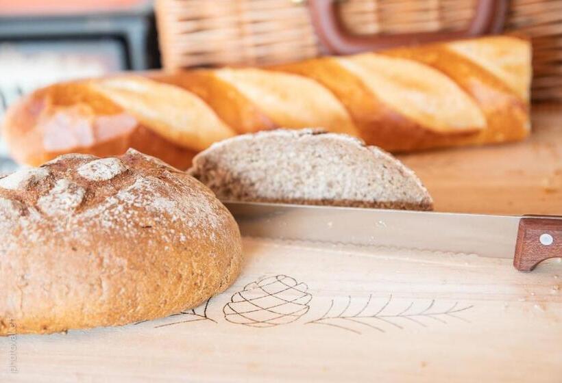 住宿加早餐 La Tzavane