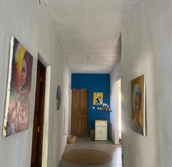 ベッドアンドブレックファースト Malaika House Paje