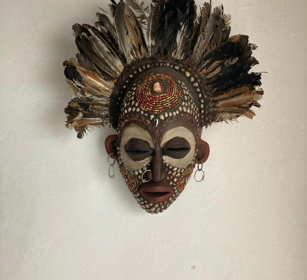 ベッドアンドブレックファースト Malaika House Paje