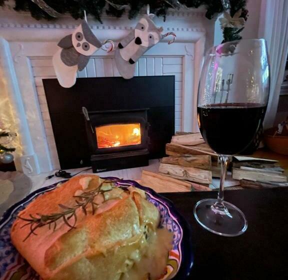 צימר Manoir Alegria