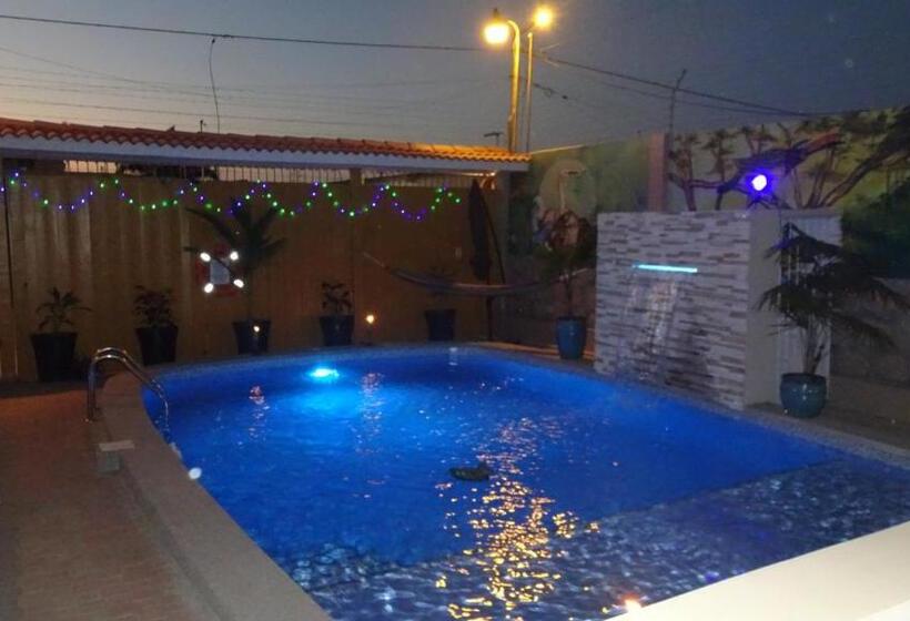 تختخواب و صبحانه Posada Estrella