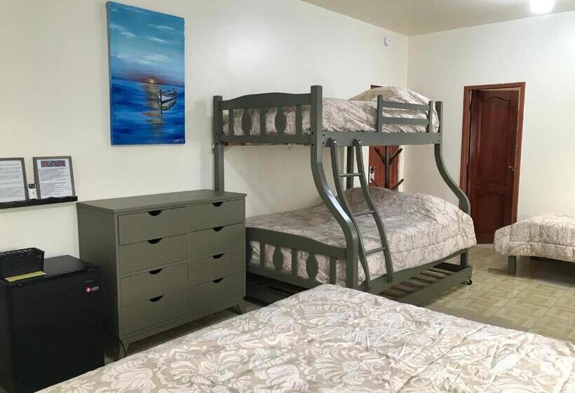 تختخواب و صبحانه Posada Estrella