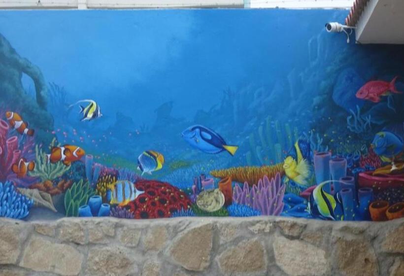 تختخواب و صبحانه Posada Estrella