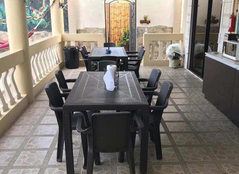 تختخواب و صبحانه Posada Estrella