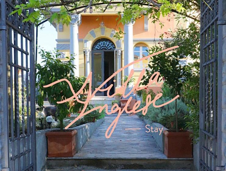 مبيت وإفطار Villa Inglese