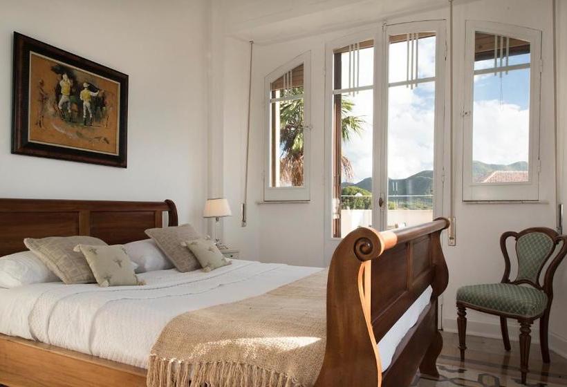 مبيت وإفطار Villa Inglese