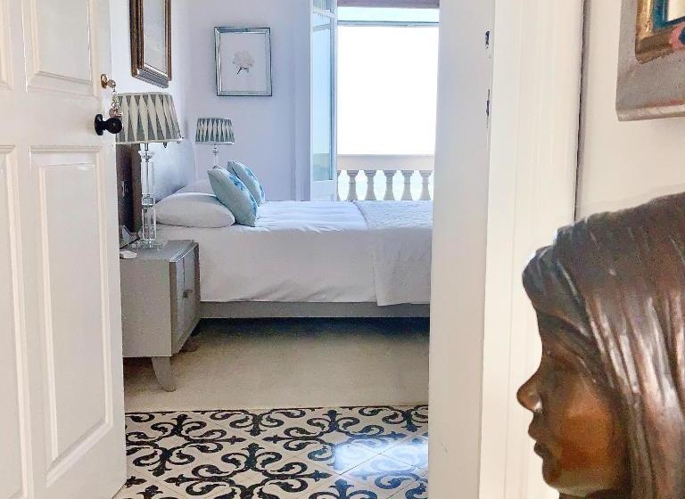 مبيت وإفطار Villa Inglese