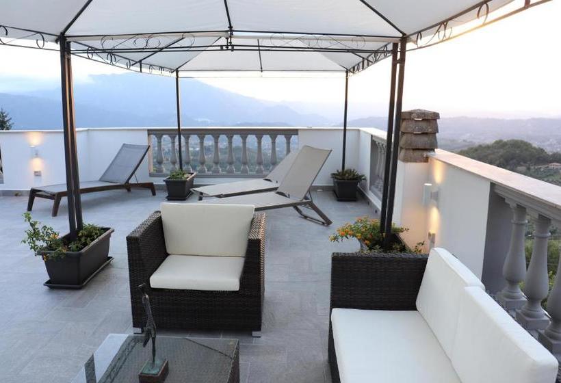 مبيت وإفطار Villa Inglese