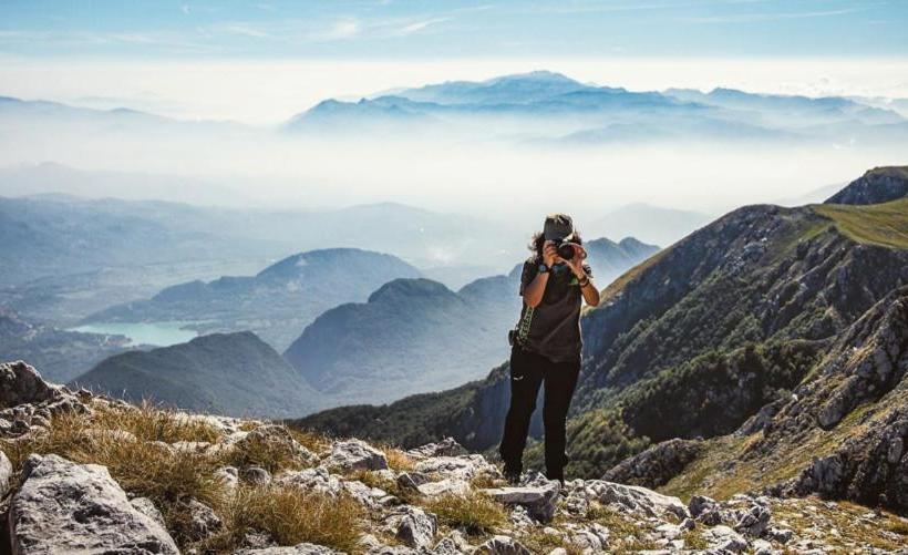 مبيت وإفطار Villa Inglese