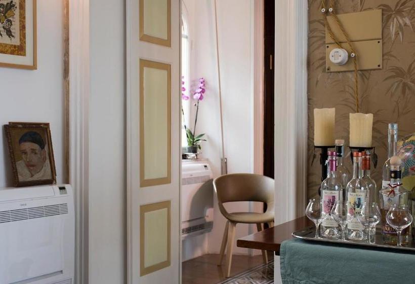 مبيت وإفطار Villa Inglese