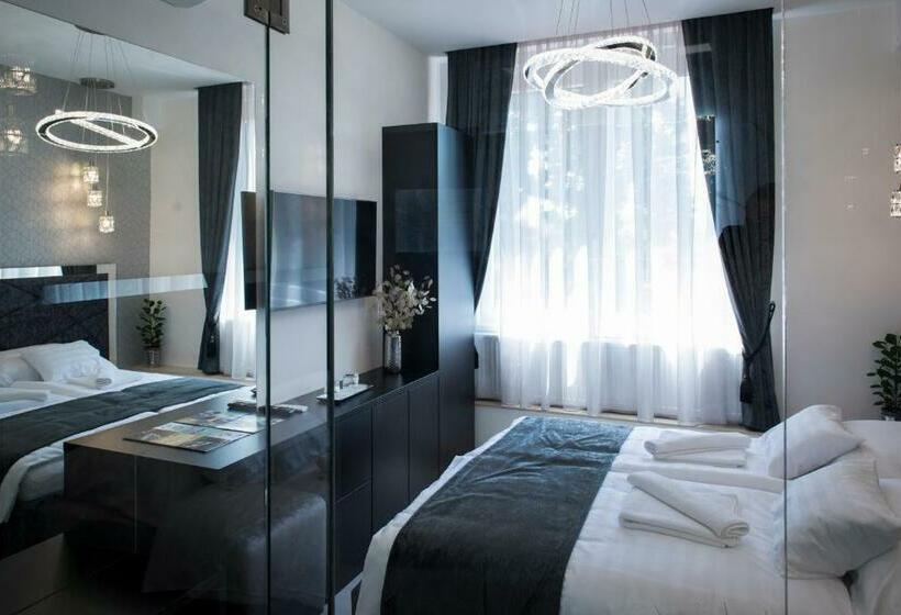 住宿加早餐 Z Rooms Boutique