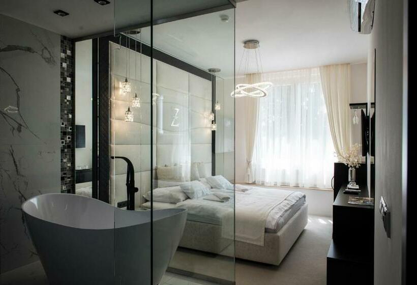 住宿加早餐 Z Rooms Boutique