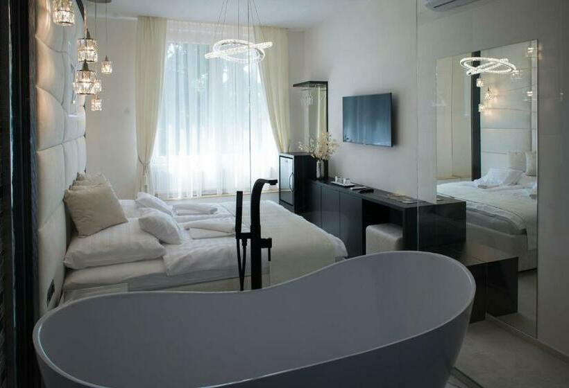 住宿加早餐 Z Rooms Boutique