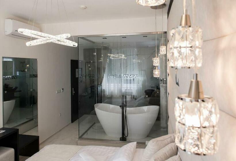 住宿加早餐 Z Rooms Boutique