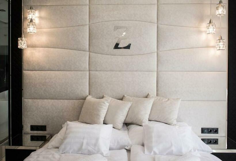 住宿加早餐 Z Rooms Boutique