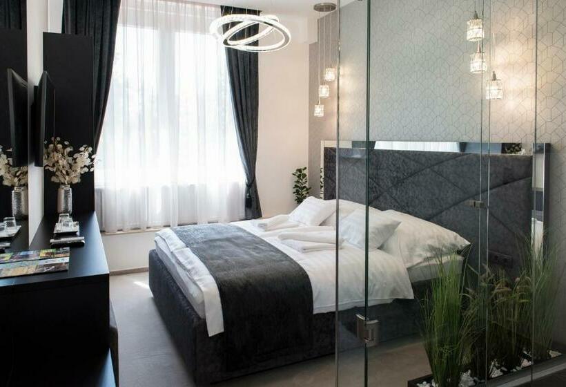 住宿加早餐 Z Rooms Boutique