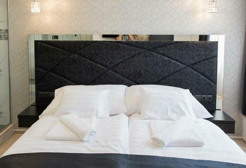 住宿加早餐 Z Rooms Boutique