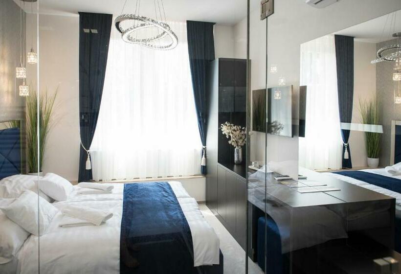 住宿加早餐 Z Rooms Boutique