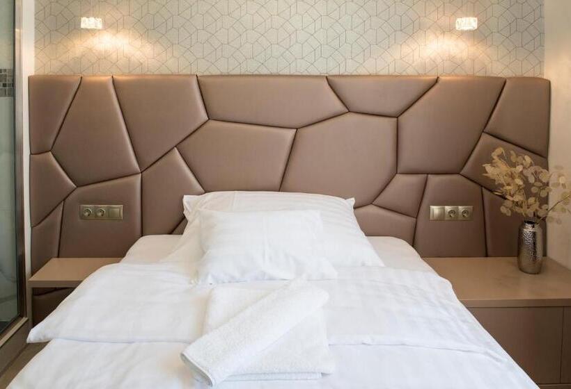 住宿加早餐 Z Rooms Boutique