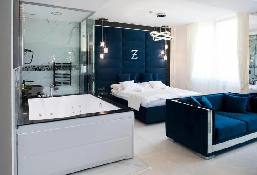 住宿加早餐 Z Rooms Boutique