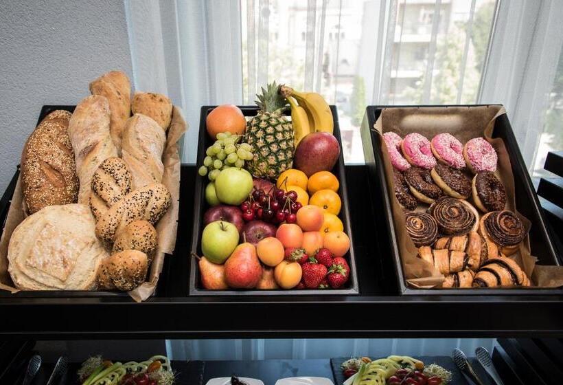 住宿加早餐 Z Rooms Boutique