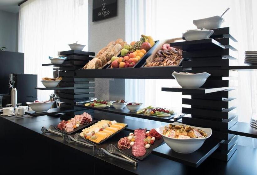 住宿加早餐 Z Rooms Boutique