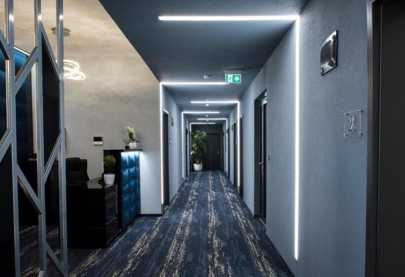 住宿加早餐 Z Rooms Boutique