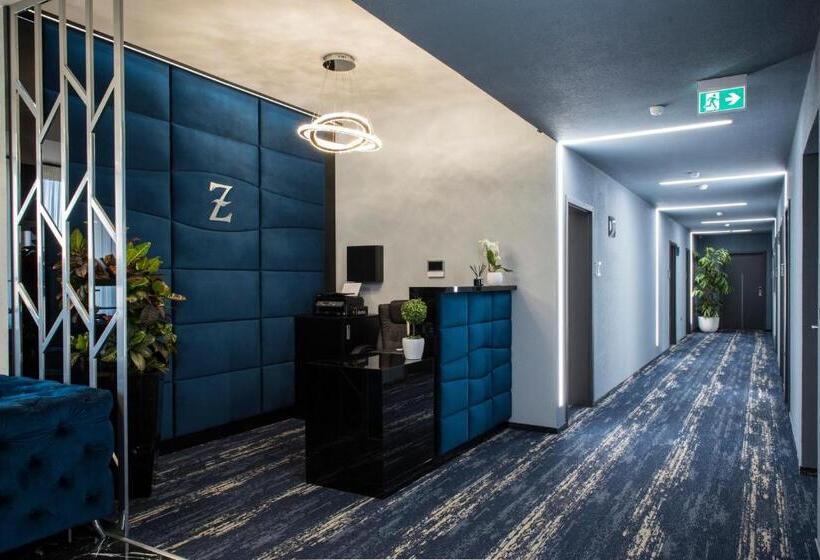 住宿加早餐 Z Rooms Boutique