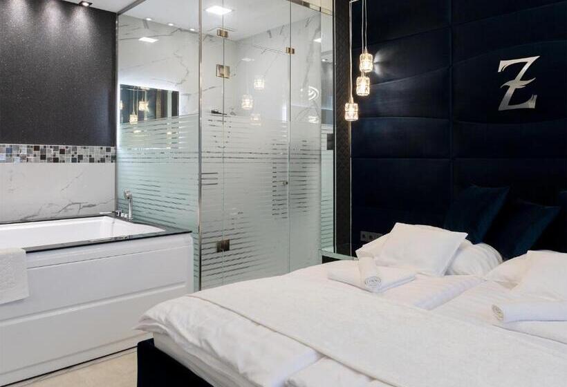 住宿加早餐 Z Rooms Boutique