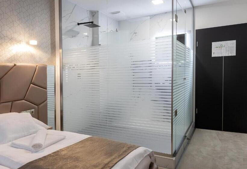 住宿加早餐 Z Rooms Boutique