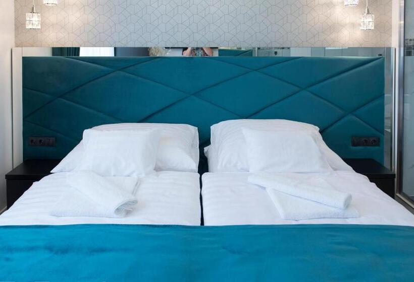 住宿加早餐 Z Rooms Boutique