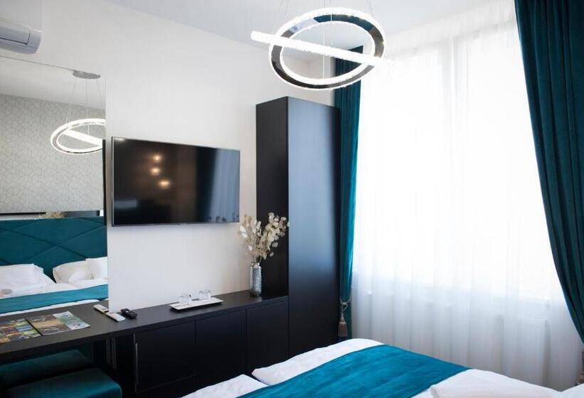 住宿加早餐 Z Rooms Boutique