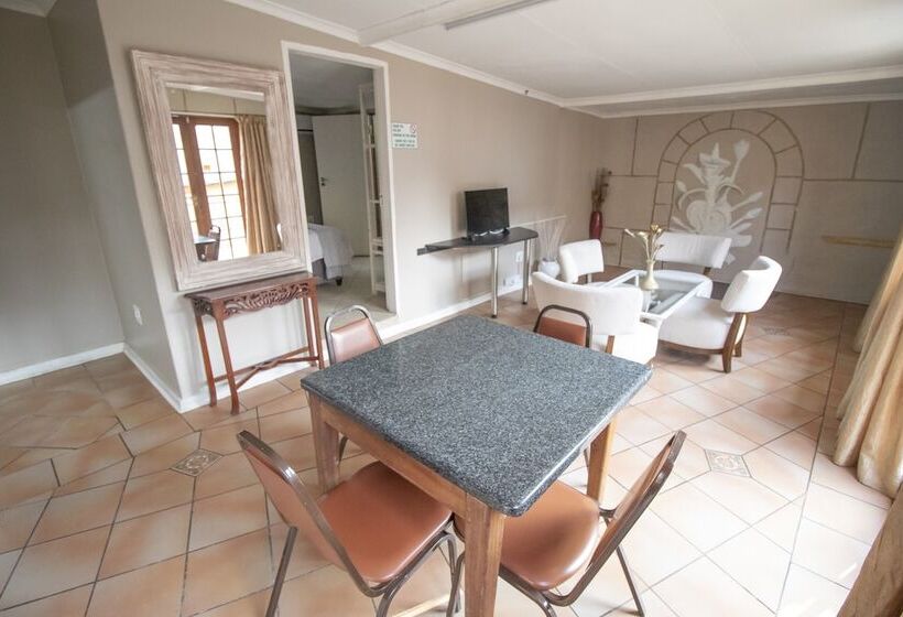 Bon Hotel Rustenburg