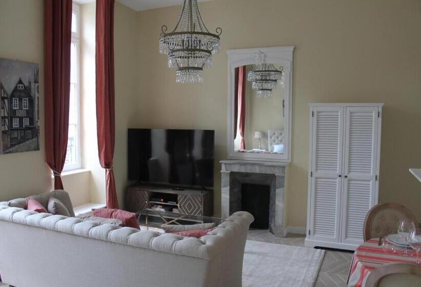 Duc De Bretagne Luxury Appart