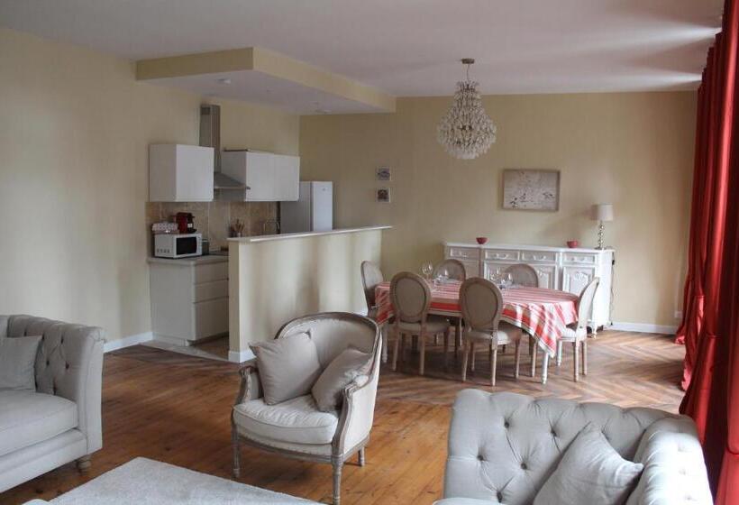 Duc De Bretagne Luxury Appart