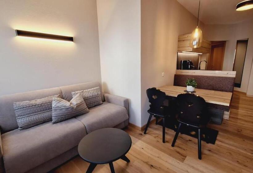 호텔 Alpenspitz Appartements   Garni   B&b