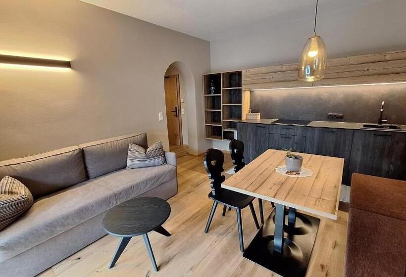 호텔 Alpenspitz Appartements   Garni   B&b