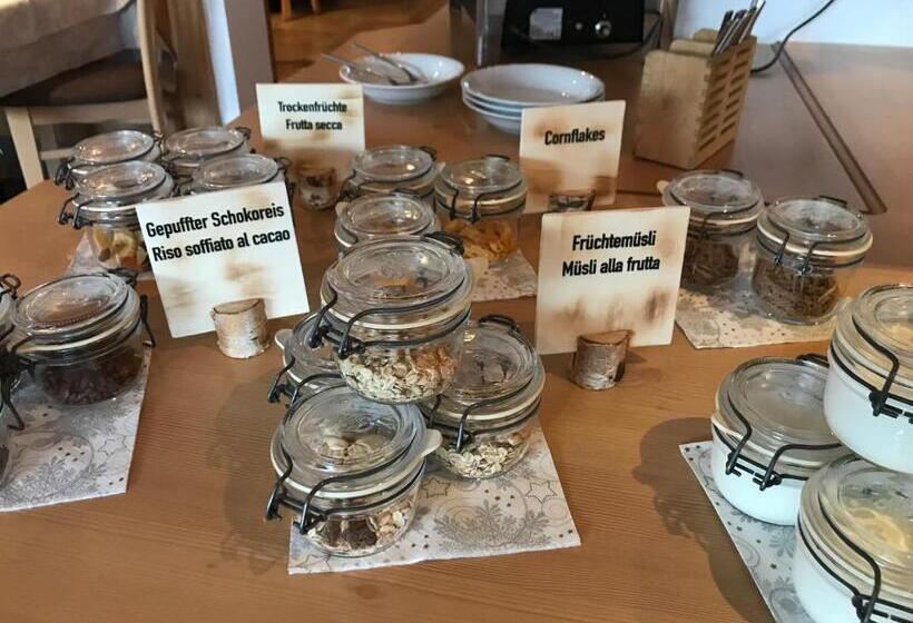 בית מלון כפרי Alpenspitz Appartements   Garni   B&b