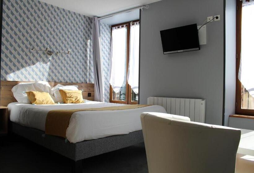 فندق Logis Hôtel Auberge De L Allagnonette