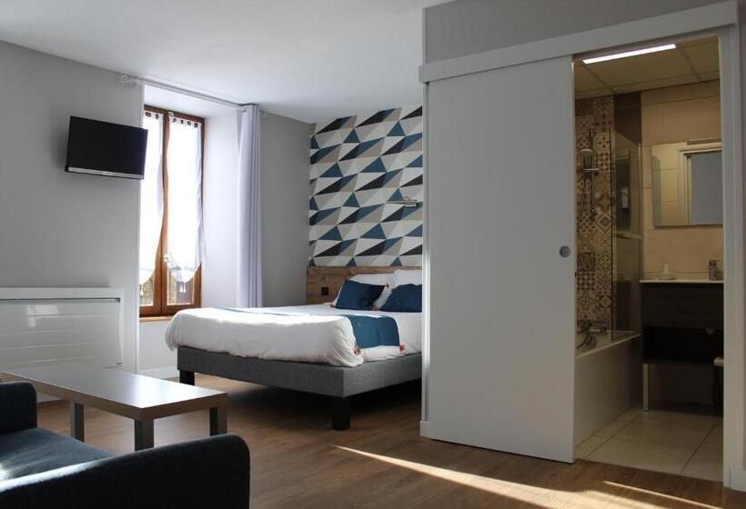 فندق Logis Hôtel Auberge De L Allagnonette