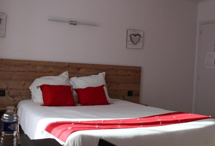 فندق Logis Hôtel Auberge De L Allagnonette