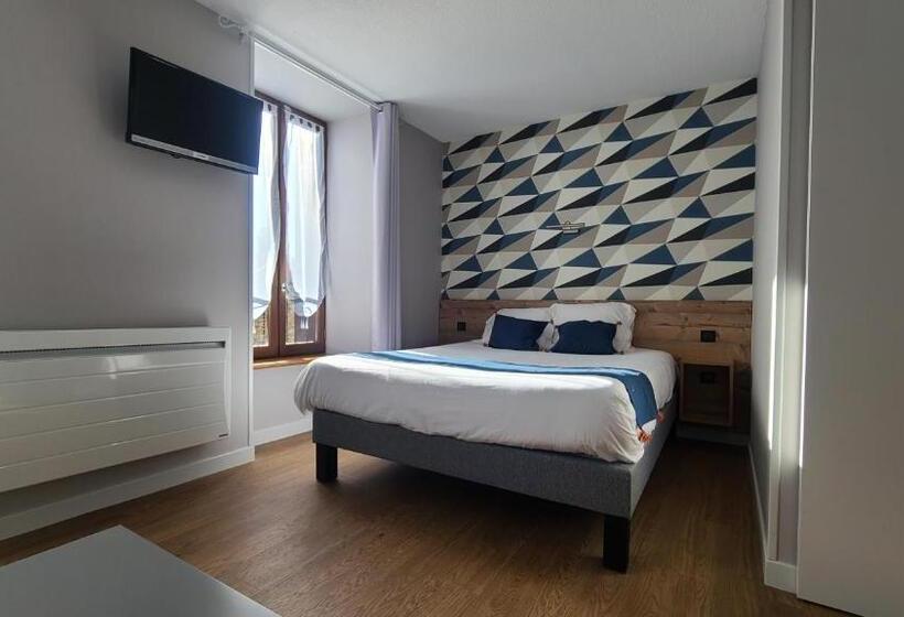 فندق Logis Hôtel Auberge De L Allagnonette