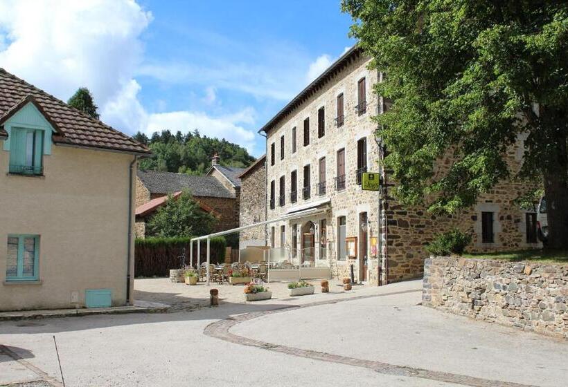 فندق Logis Hôtel Auberge De L Allagnonette