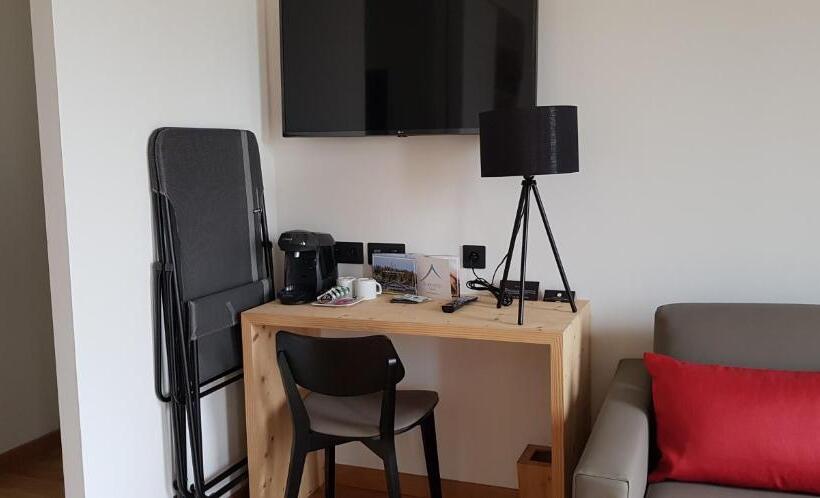 فندق Auberge Des Glieres Plateau Des Glières